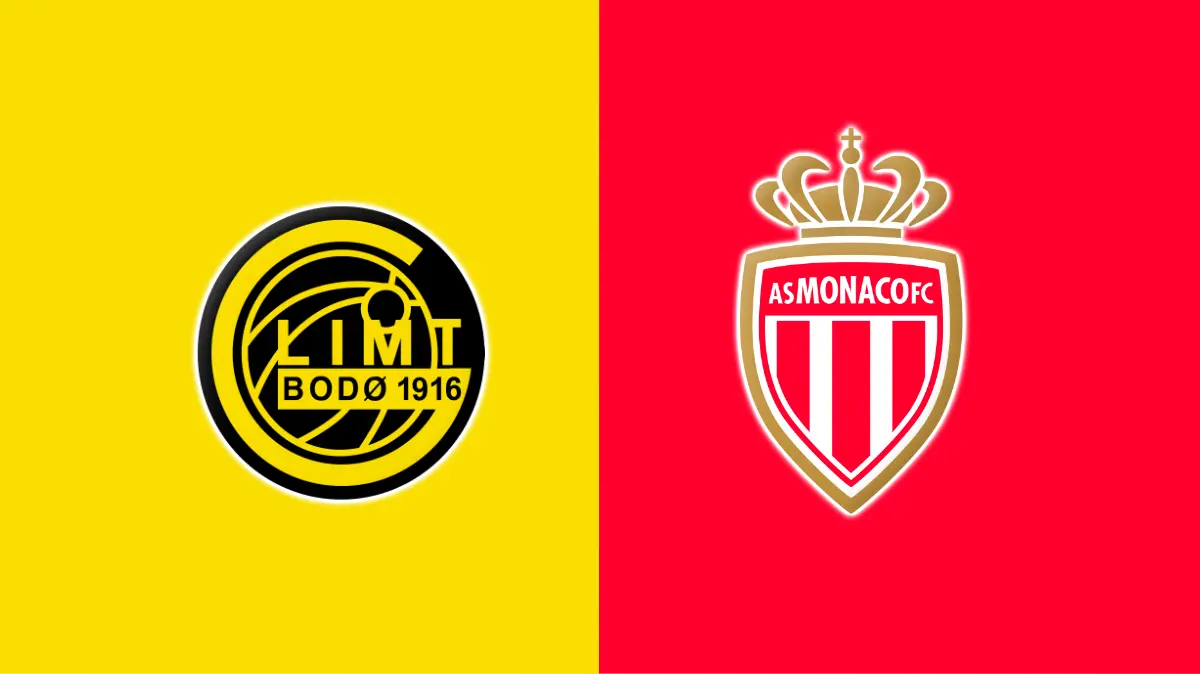 Bodø/Glimt vs Monaco