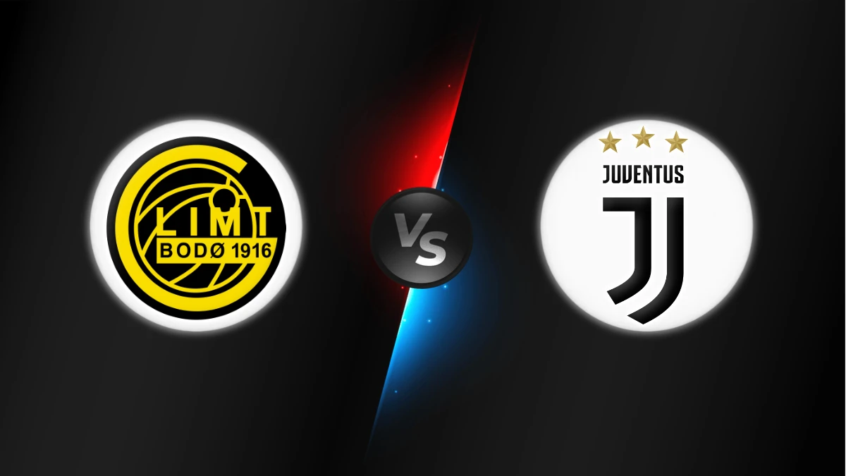 Bodø/Glimt vs Juventus