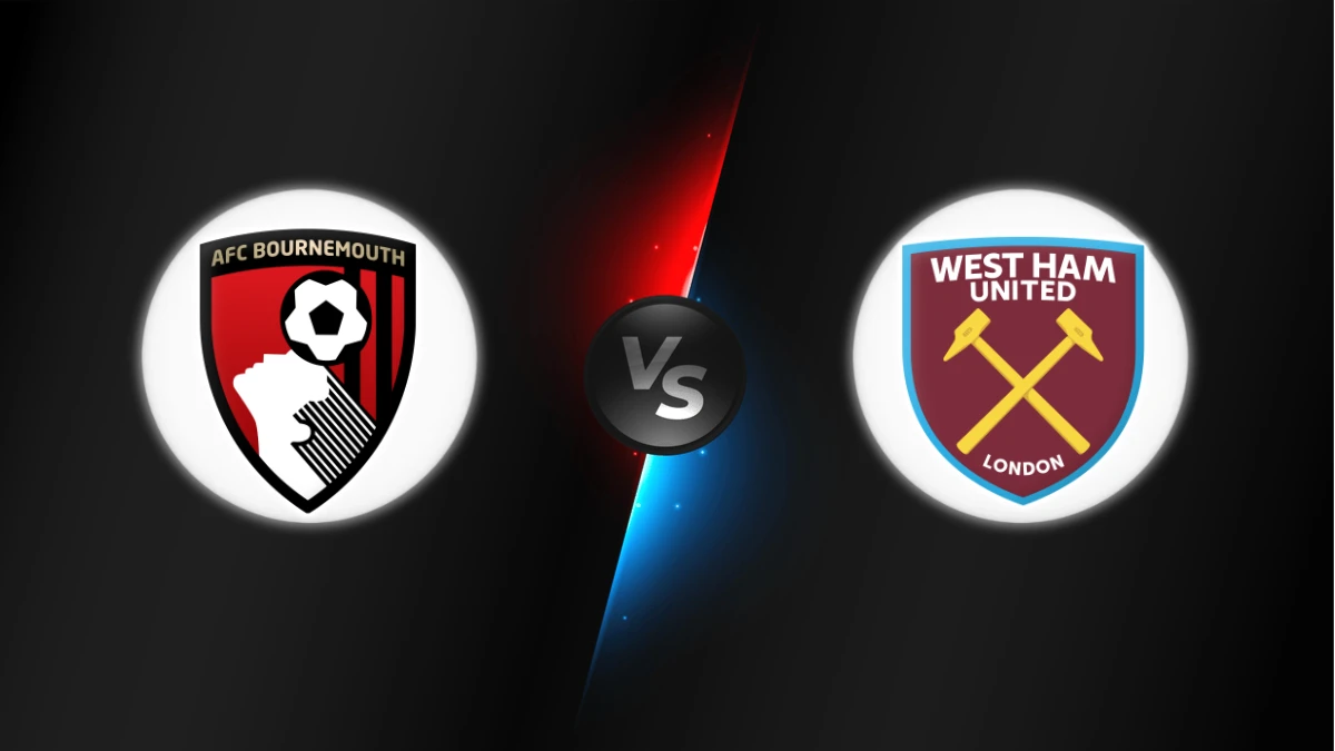 Bournemouth vs West Ham