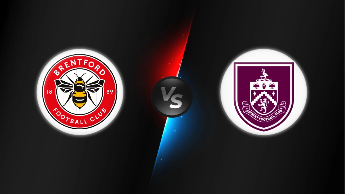 Brentford vs Burnley