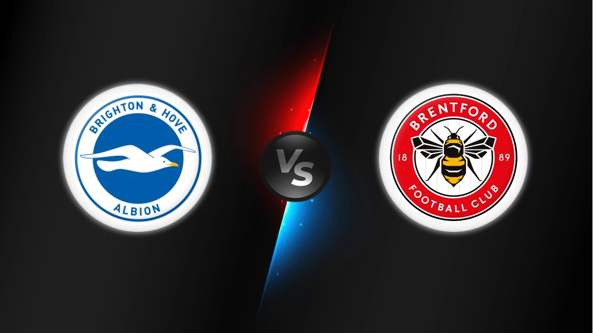 Brighton vs Brentford