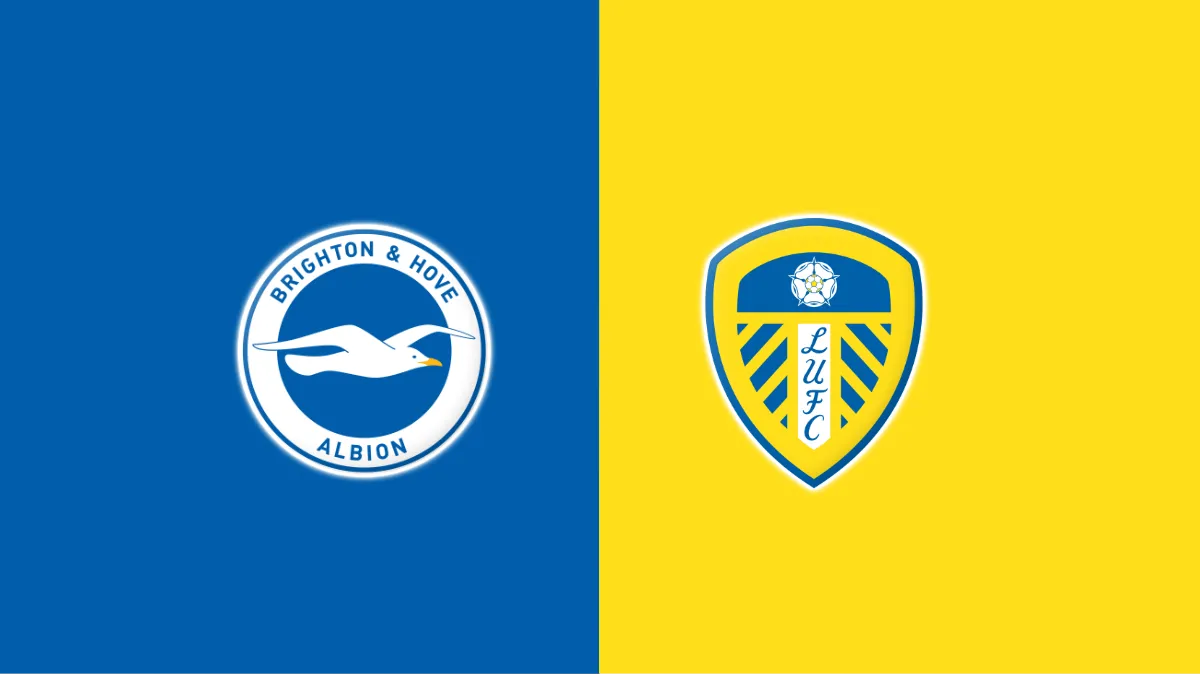 Brighton vs Leeds