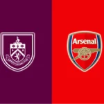 Burnley vs Arsenal
