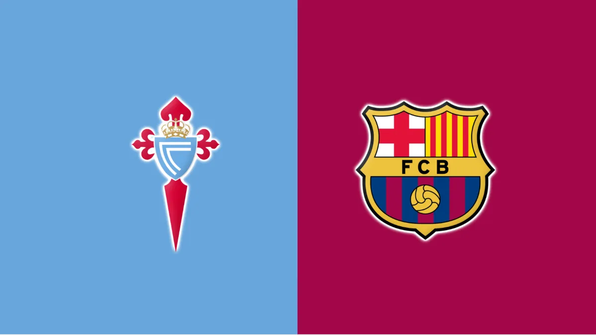 Celta Vigo vs FC Barcelona Celta Vigo vs FC Barcelona