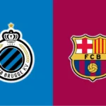 Club Brugge vs FC Barcelona