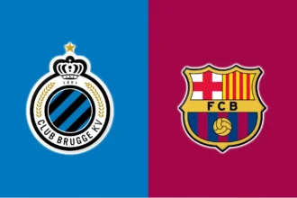 Club Brugge vs FC Barcelona
