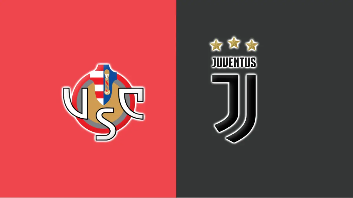 Cremonese vs Juventus