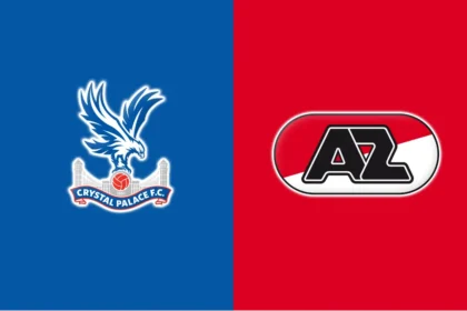Crystal Palace vs AZ Alkmaar