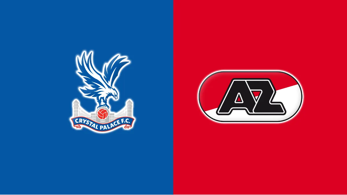 Crystal Palace vs AZ Alkmaar Crystal Palace vs AZ Alkmaar