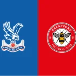 Crystal Palace vs Brentford