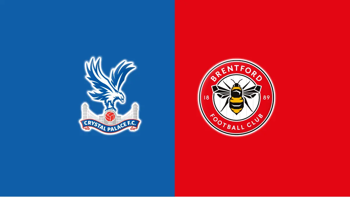 Crystal Palace vs Brentford