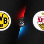 Dortmund vs Stuttgart