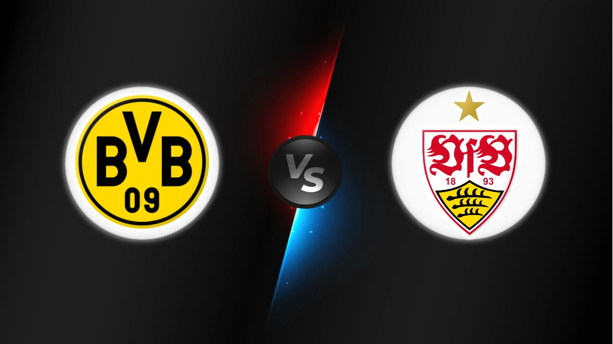 Dortmund vs Stuttgart