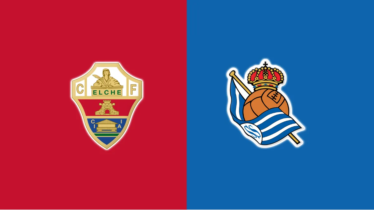 Elche vs Real Sociedad Elche vs Real Sociedad