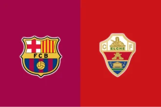 FC Barcelona vs Elche