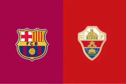 FC Barcelona vs Elche