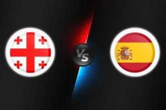 Georgia vs Spain