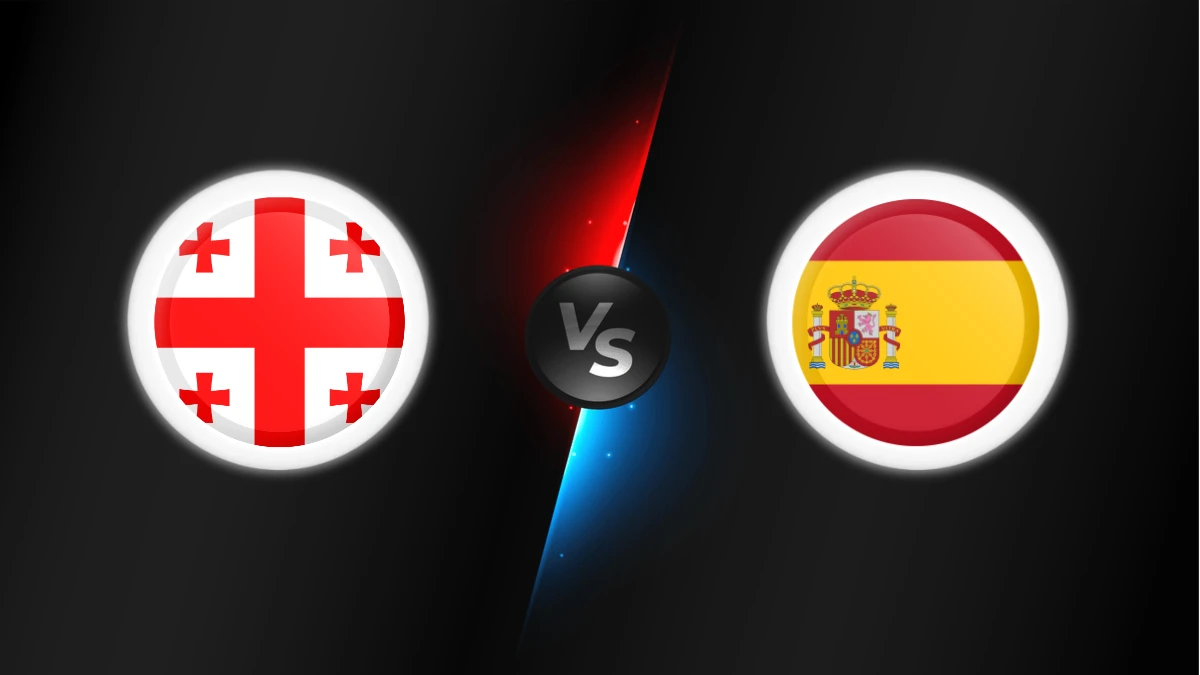 Georgia vs Spain Georgia vs Spain