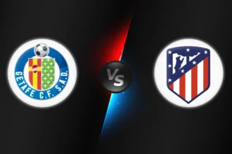Getafe vs Atlético Madrid