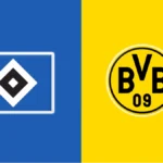 Hamburger SV vs Dortmund