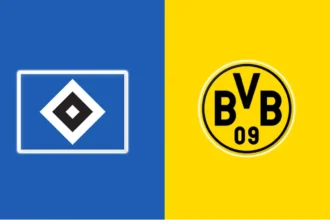 Hamburger SV vs Dortmund