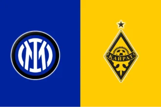 Inter Milan vs Kairat Almaty