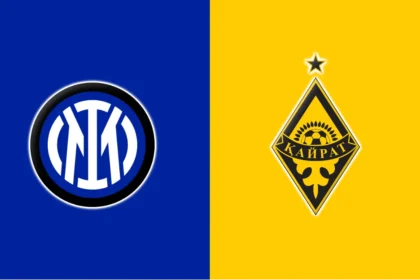 Inter Milan vs Kairat Almaty