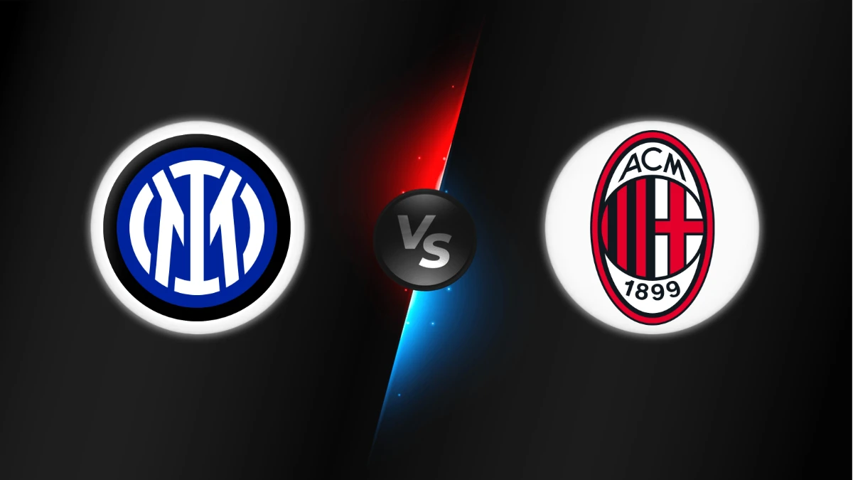 Inter vs AC Milan