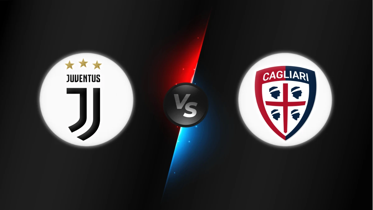 Juventus vs Cagliari Juventus vs Cagliari