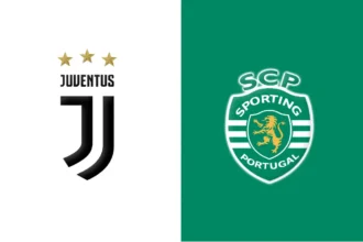 Juventus vs Sporting CP