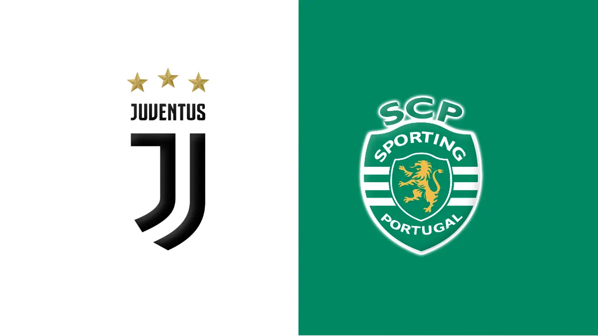 Juventus vs Sporting CP Juventus vs Sporting CP