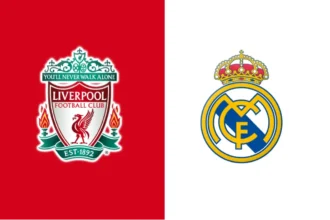 Liverpool vs Real Madrid