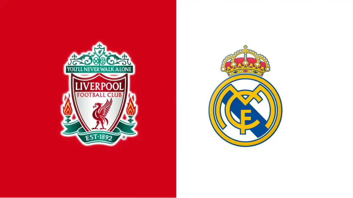 Liverpool vs Real Madrid