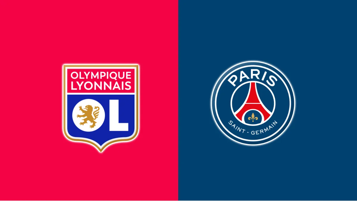 Lyon vs PSG Lyon vs PSG