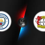 Manchester City vs Bayer Leverkusen