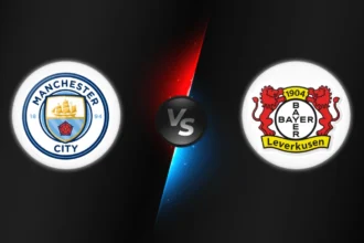 Manchester City vs Bayer Leverkusen