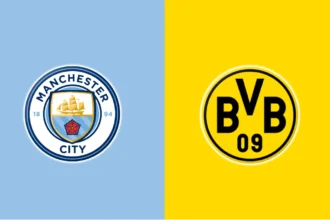 Manchester City vs Dortmund