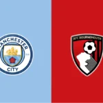Manchester City vs Bournemouth