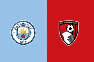 Manchester City vs Bournemouth