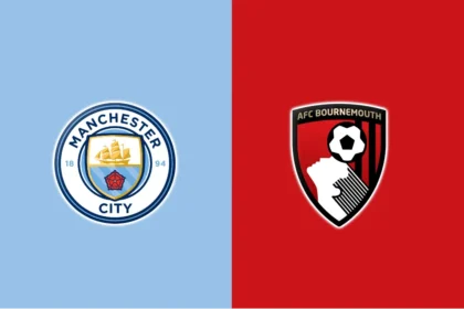 Manchester City vs Bournemouth