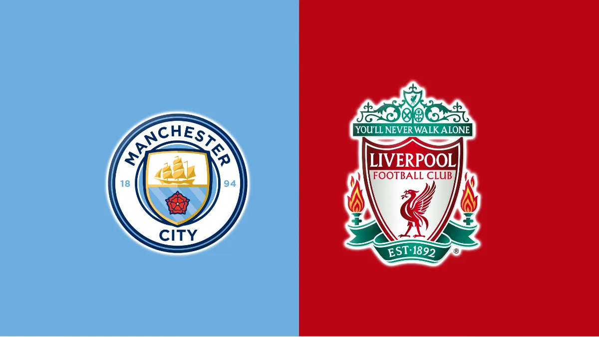 Manchester City vs Liverpool Manchester City vs Liverpool