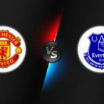Manchester United vs Everton