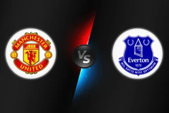 Manchester United vs Everton