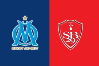 Marseille vs Brest