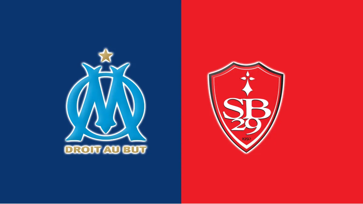 Marseille vs Brest Marseille vs Brest