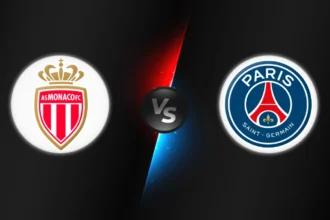 Monaco vs PSG