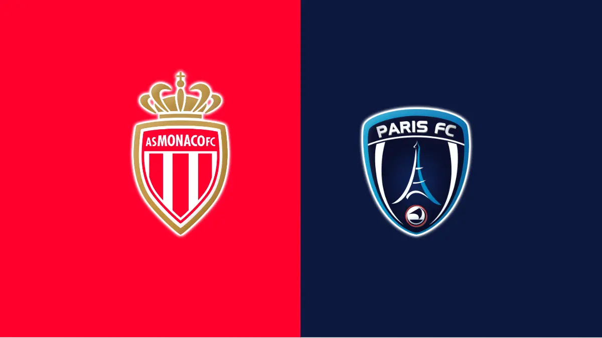Monaco vs Paris FC