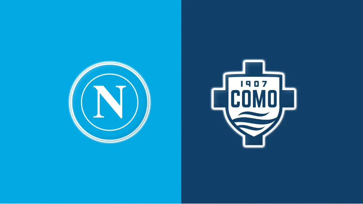 Napoli vs Como