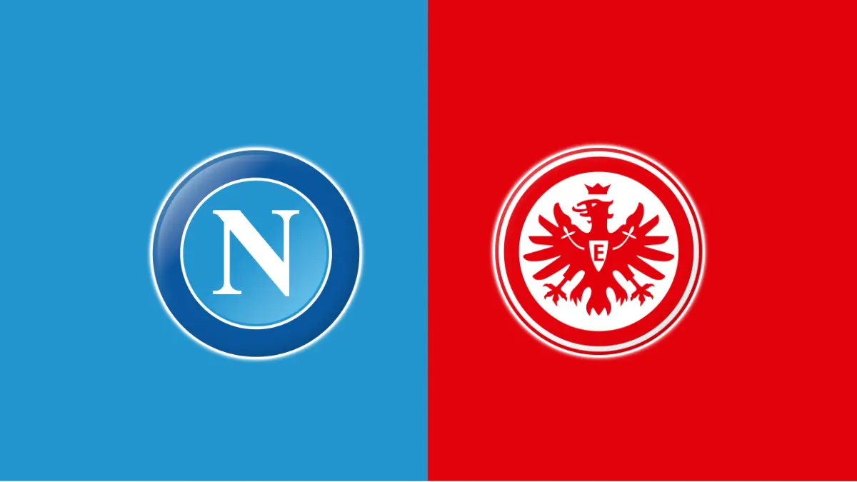 Napoli vs Eintracht Frankfurt