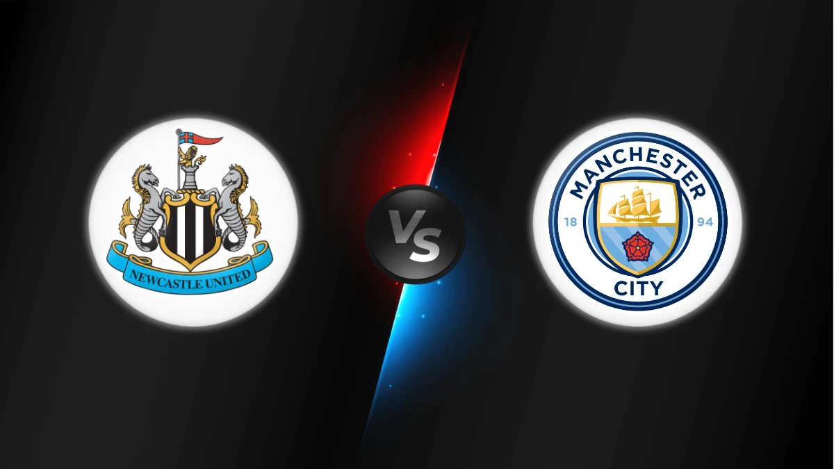 Newcastle vs Manchester City